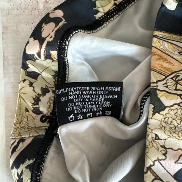 BlackMilk Navy Mucha Leggings Size Small NWOT - Picture 7 of 7